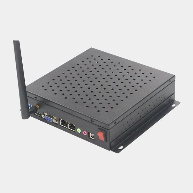 X86 Mini datora resursdatora vadība