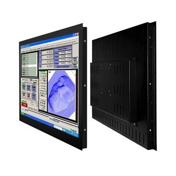 14 collu rūpnieciskā paneļa dators